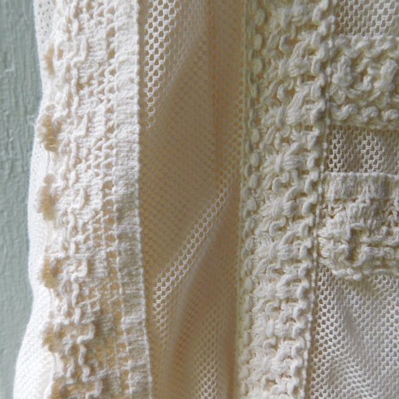 💕*Price Firm*Abercrombie & Fitch Lace Dress - Picture 6 of 16